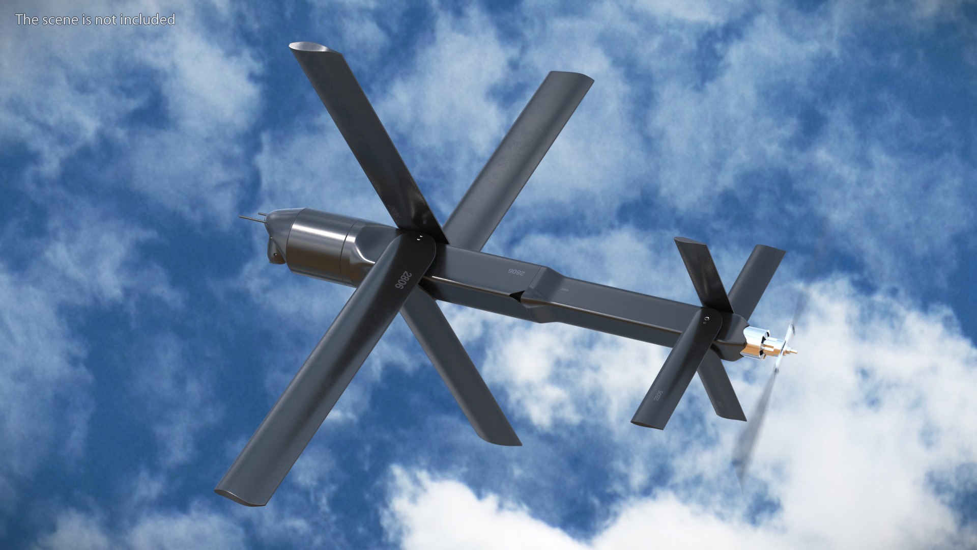 Tactical Loitering UAV Weapon in Flight Black 3D model https://p.turbosquid.com/ts-thumb/QZ/plr95H/eN/tactical_loitering_uav_weapon_in_flight_black_002/jpg/1768565877/1920x1080/fit_q87/d817af2dbe583bdb7c0e2c0e3aa58210fa859522/tactical_loitering_uav_weapon_in_flight_black_002.jpg