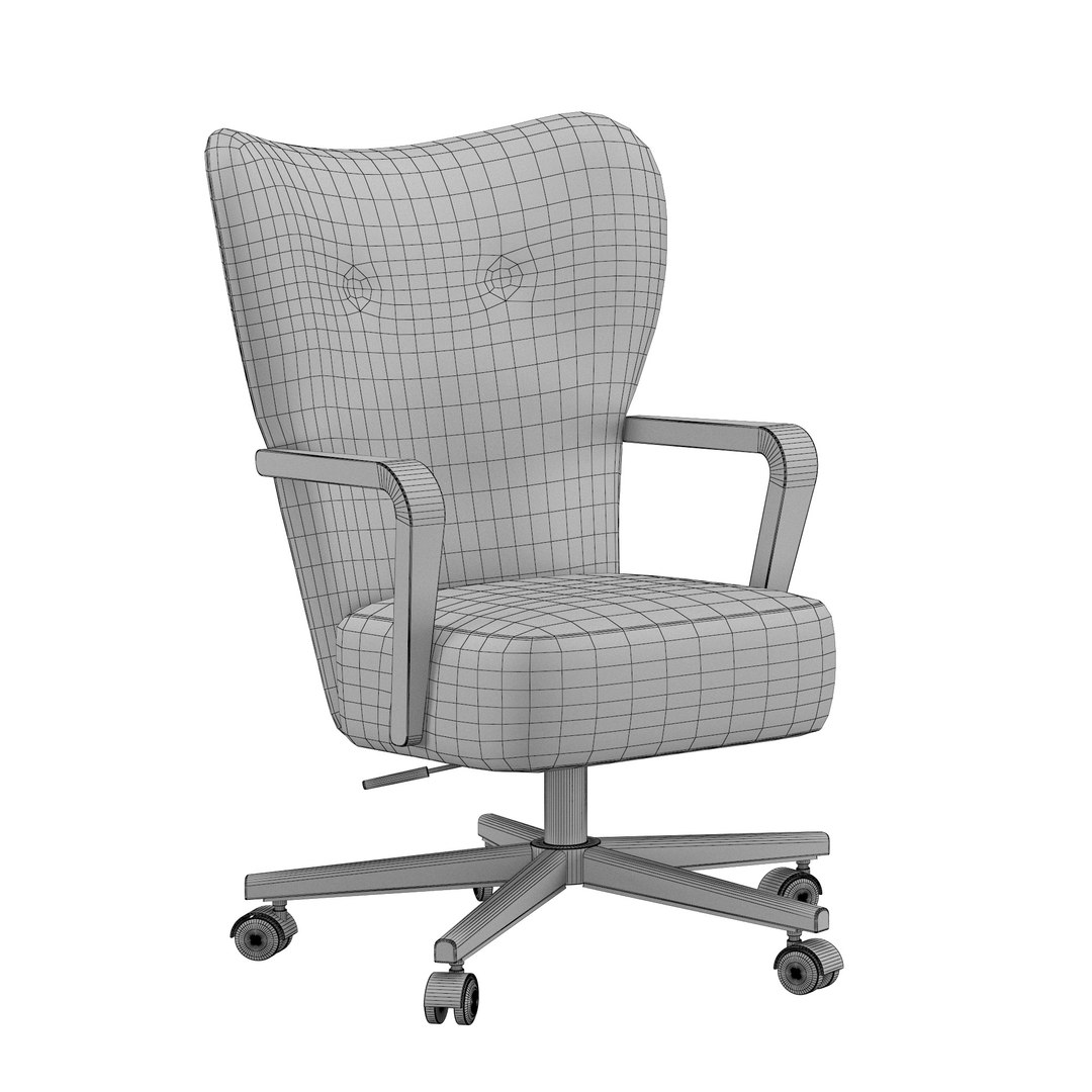 3D model Melrose Desk Chair https://p.turbosquid.com/ts-thumb/QZ/ri6Wf4/Ny/picture6/jpg/1740928591/1920x1080/fit_q87/f17f7b3d8d202d528c51cc83826506293c296be9/picture6.jpg
