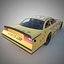 Generic Nascar Car