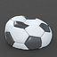 Soccerball empty