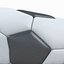 Soccerball empty