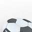 Soccerball empty
