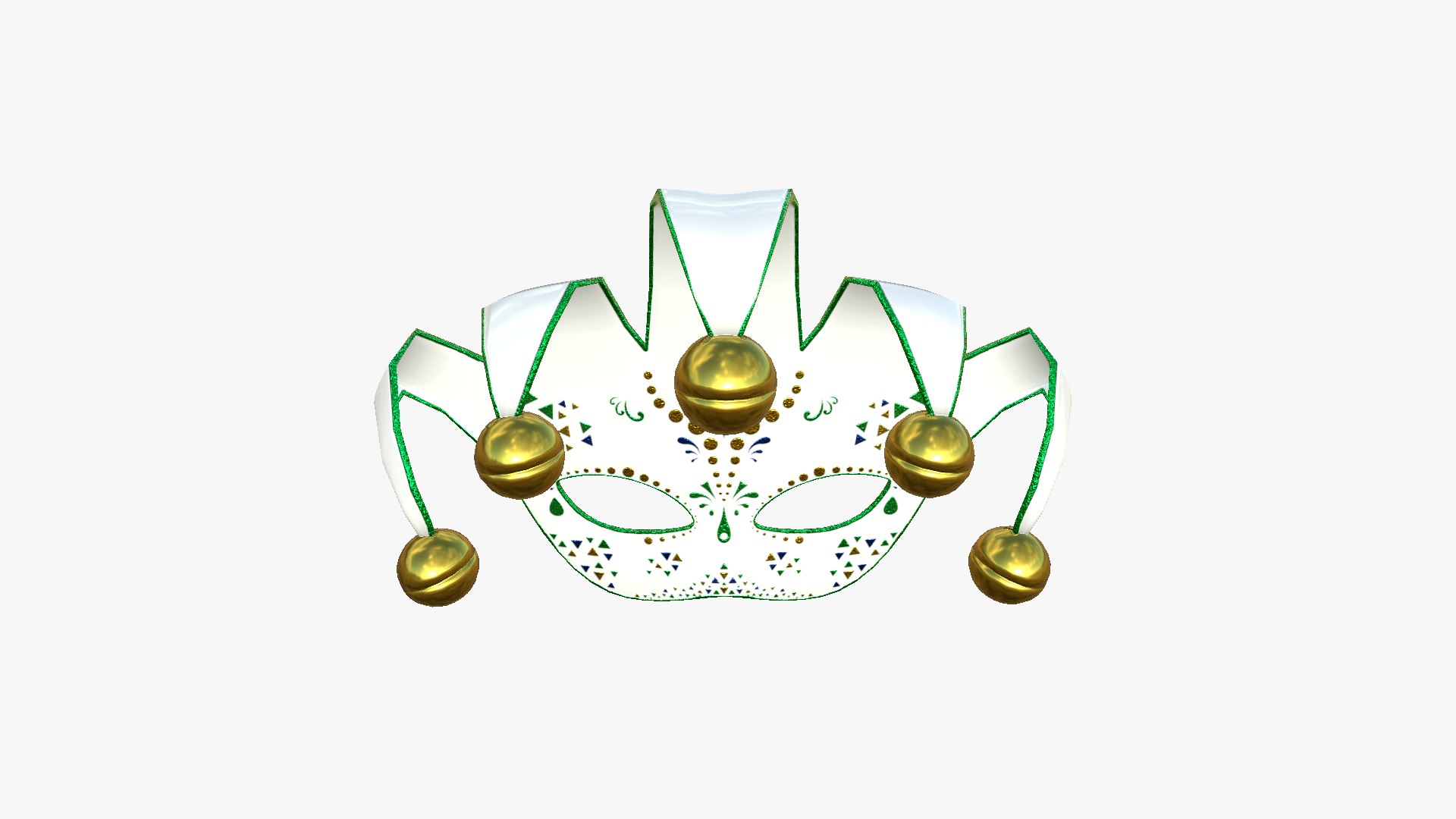 3D 12 Carnival Mask H Collection - Costume Character Design model https://p.turbosquid.com/ts-thumb/QZ/zE8xeW/Yk/h33/png/1702301772/1920x1080/fit_q87/c48b11bcb3c165afbb563552710337ab3bece02e/h33.jpg