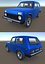 Универсальные советские автомобили в Unity 3D