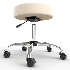 max ergonomic stool height adjustment