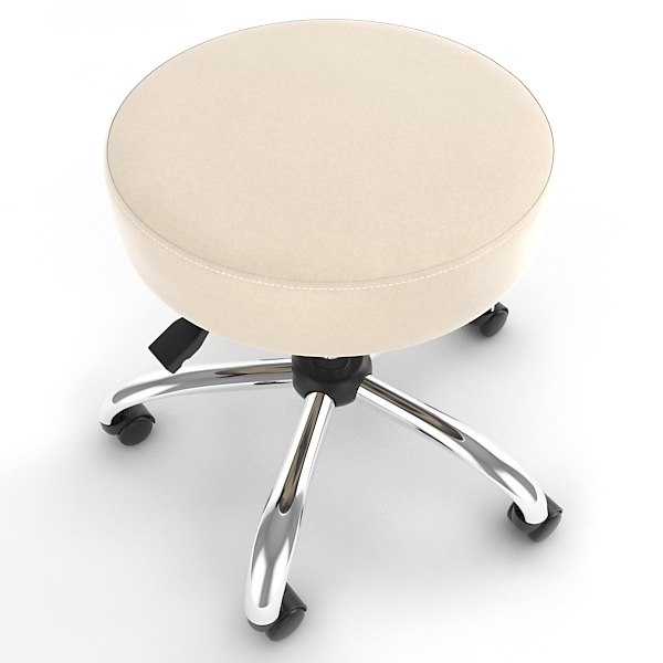 max ergonomic stool height adjustment