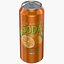 Soda Can Bundle Collection 3D model