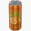 Soda Can Bundle Collection 3D model