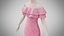 Kleid 17 Tickle Me Pink mit Design