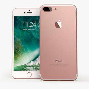 Apple iPhone 7 Plus Rosegold