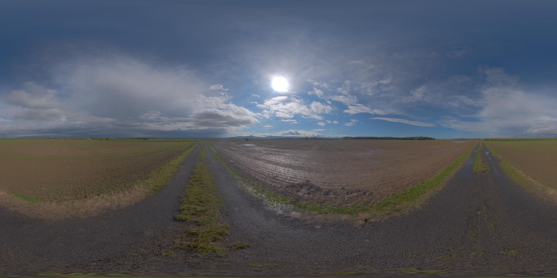 HDRI Skydomes V 3D model - TurboSquid 2129596