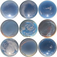 HDRI Skydomes V