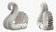 Shaped Towel Swans Collection