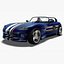 Dodge Viper RT10 Convertible (Rigged)