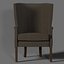 sillón de orejas