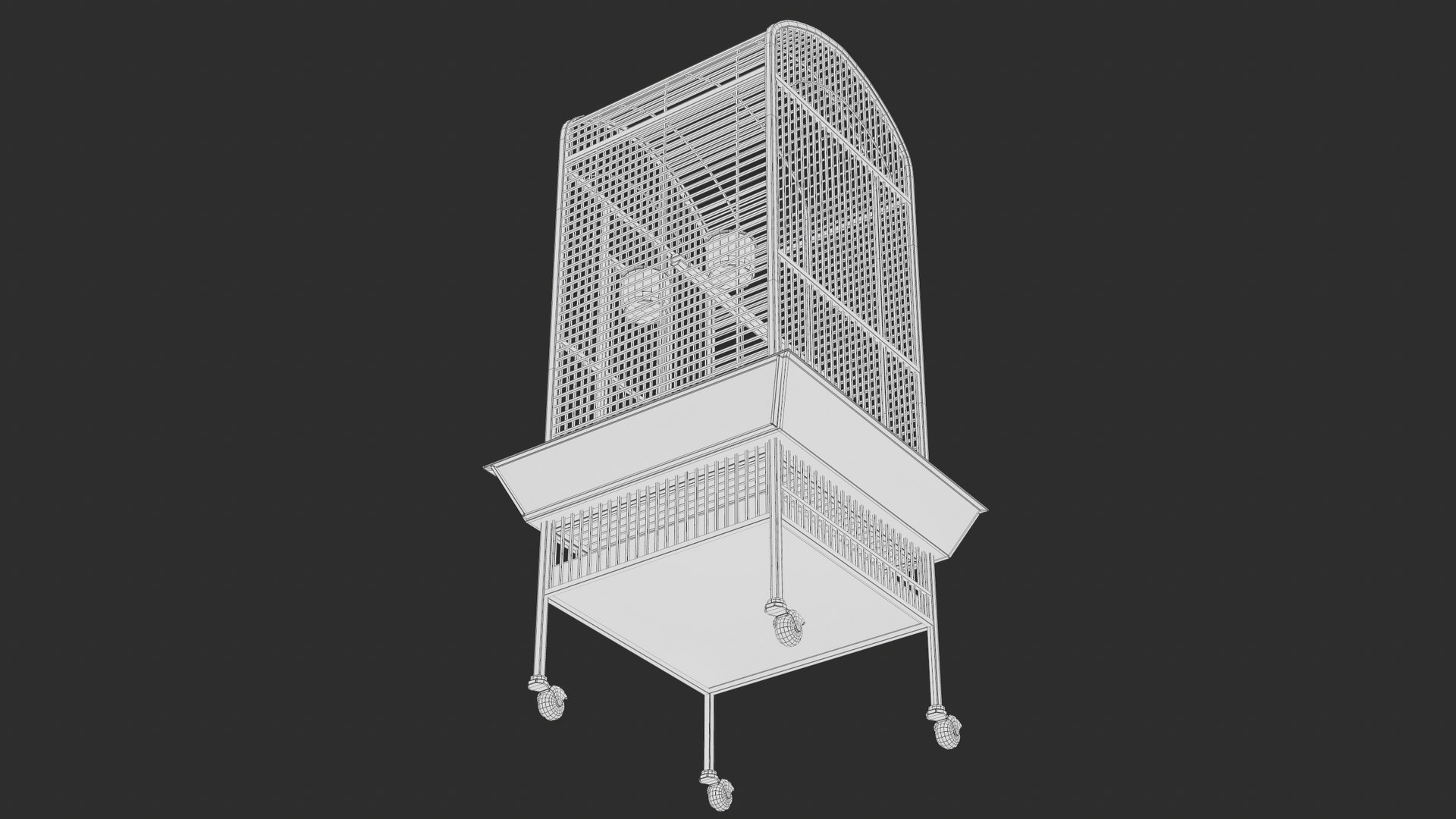 3D Bird Cage Lowpoly PBR https://p.turbosquid.com/ts-thumb/Qa/E2byDf/Db/screenshot007/png/1625388749/1920x1080/fit_q87/69011b408cb974ebff85148660d6ea9c79b3e549/screenshot007.jpg