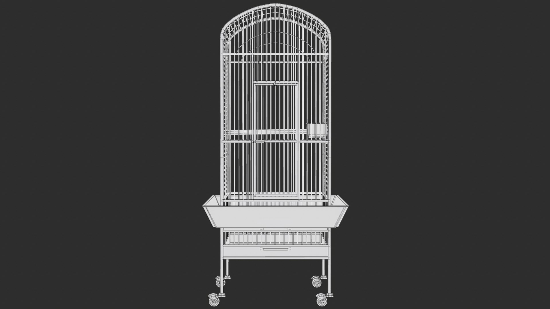 3D Bird Cage Lowpoly PBR https://p.turbosquid.com/ts-thumb/Qa/E2byDf/MB/screenshot001/png/1625388715/1920x1080/fit_q87/958cd30c5396e90f423bc1351510b02916264a90/screenshot001.jpg