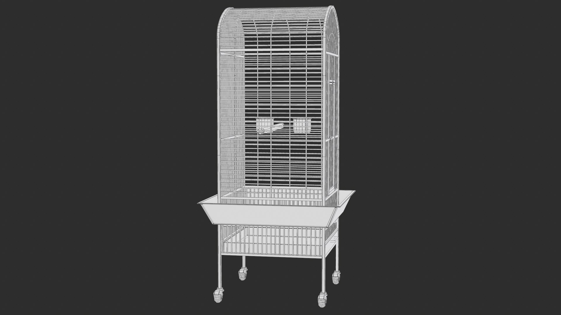 3D Bird Cage Lowpoly PBR https://p.turbosquid.com/ts-thumb/Qa/E2byDf/a3/screenshot003/png/1625388716/1920x1080/fit_q87/a2277b4b8ebaad1dd276f8d2ee9c609c4e3f5a29/screenshot003.jpg