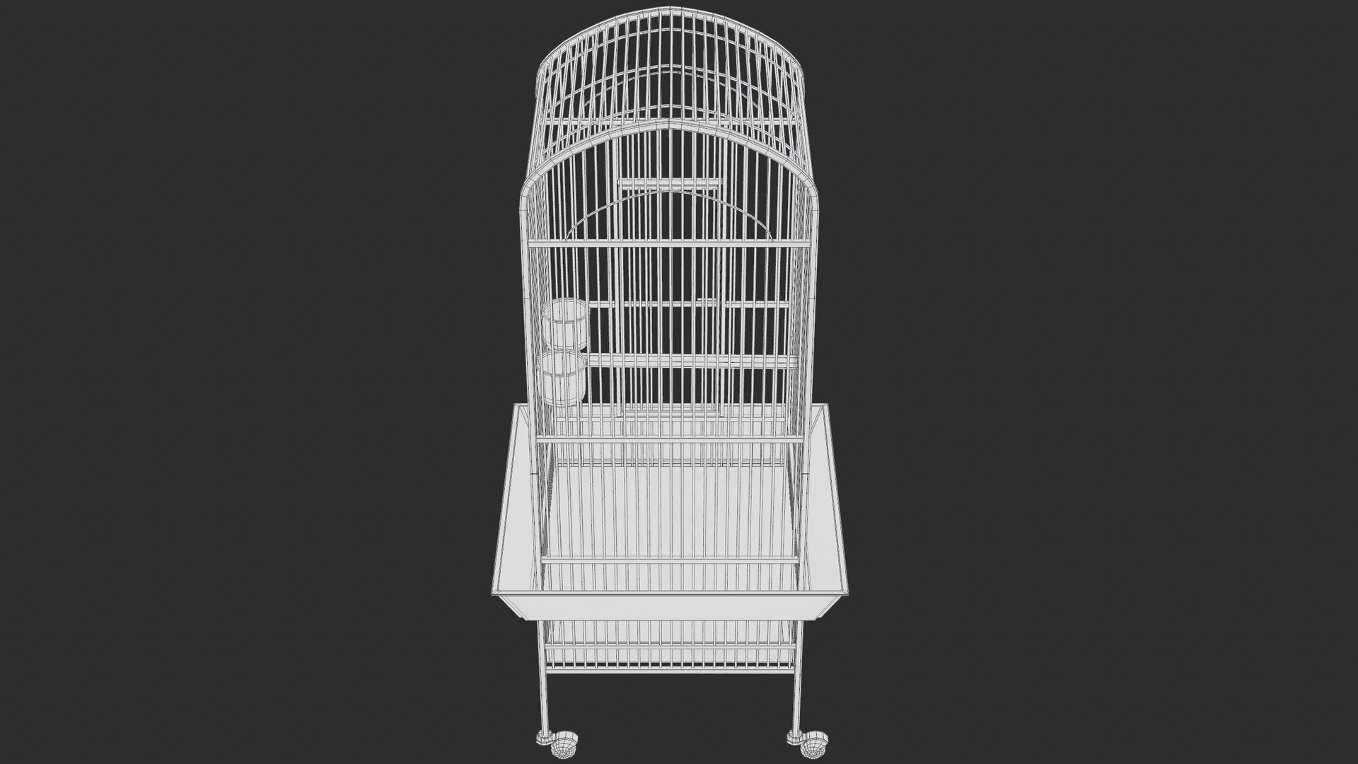 3D Bird Cage Lowpoly PBR https://p.turbosquid.com/ts-thumb/Qa/E2byDf/li/screenshot006/png/1625388726/1920x1080/fit_q87/c6cb092c5063feba28a10c1889cc8faba77b4e65/screenshot006.jpg