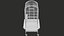 Cage à oiseaux Lowpoly PBR