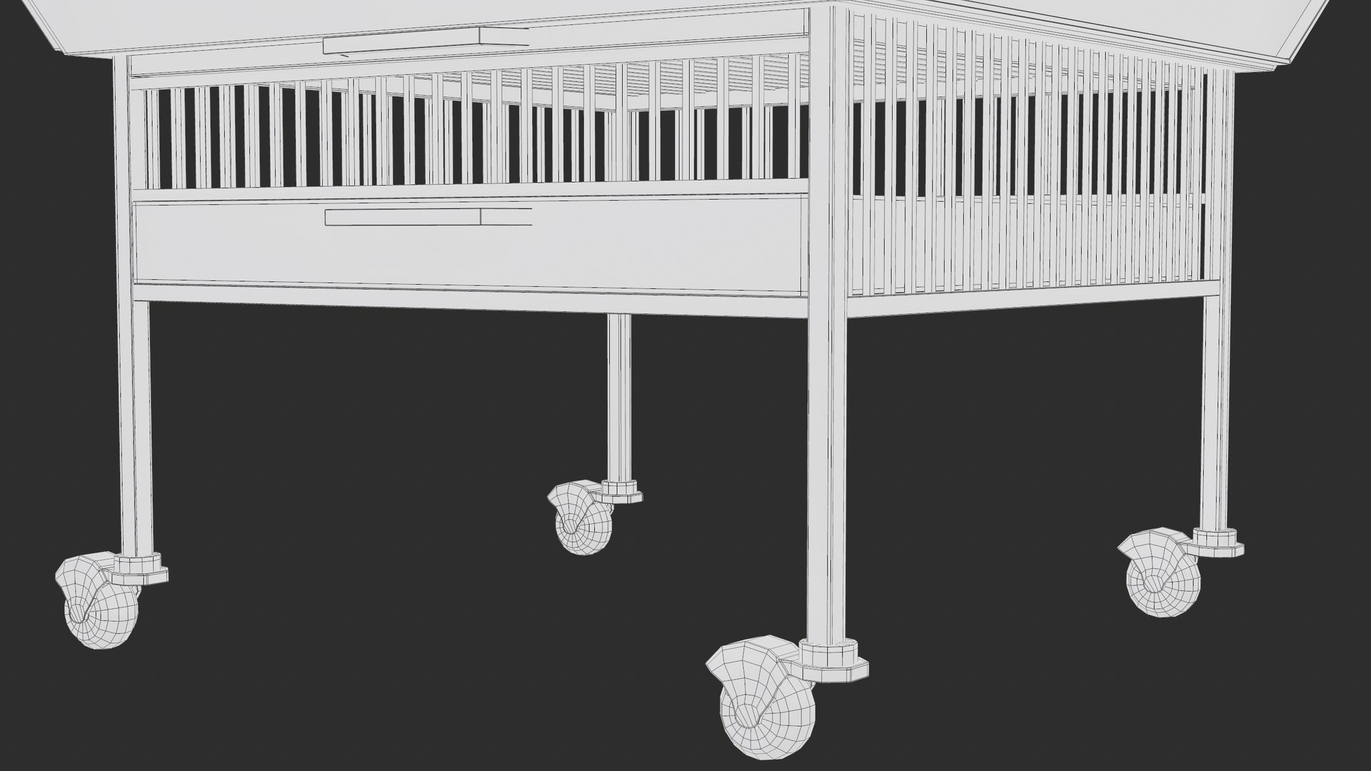3D Bird Cage Lowpoly PBR https://p.turbosquid.com/ts-thumb/Qa/E2byDf/sU/screenshot010/png/1625388757/1920x1080/fit_q87/989c4b380651cab66f977860faa25c03528e6b56/screenshot010.jpg