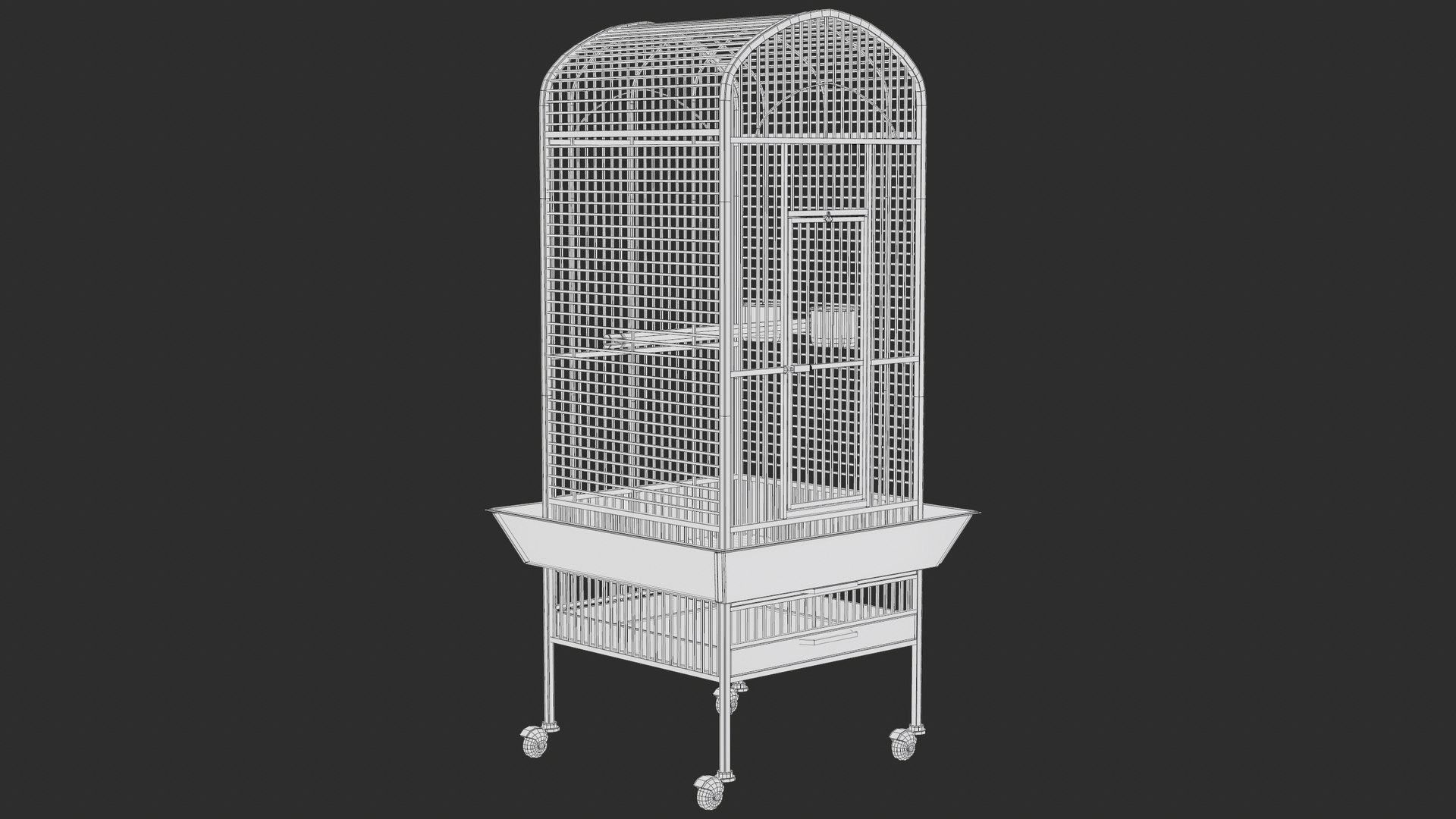 3D Bird Cage Lowpoly PBR https://p.turbosquid.com/ts-thumb/Qa/E2byDf/x0/screenshot002/png/1625388751/1920x1080/fit_q87/b01255932f397dceb15de31f062615555a16dcdb/screenshot002.jpg