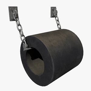 Berth Fender Cylindrical