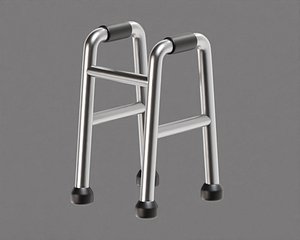 Walking Frame 3D
