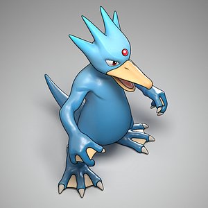 Golduck Pokemon