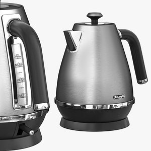 KBI2001 M Distinta Livenza Kettle 3D model