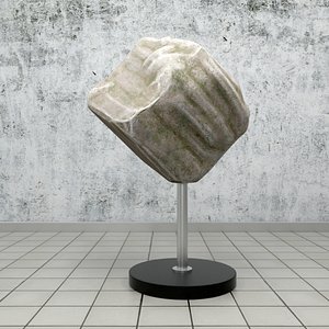 3d decor stone