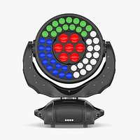 DTS Moving Head Wonder.D