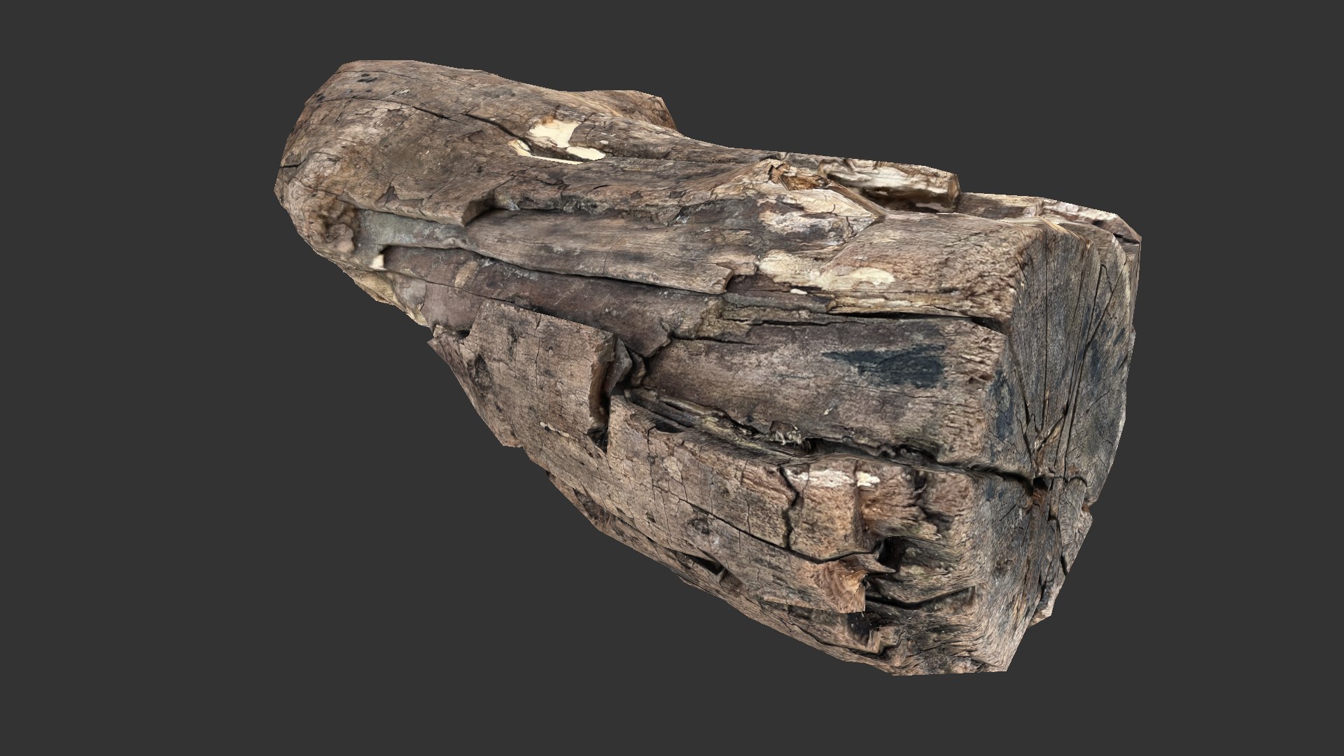 A realistic section of tree trunk model https://p.turbosquid.com/ts-thumb/Qa/S78Y0q/JZ/scr26/jpg/1702640475/1920x1080/fit_q87/887f72c99bdec4b459e2be872a00fa1c807ef5fb/scr26.jpg