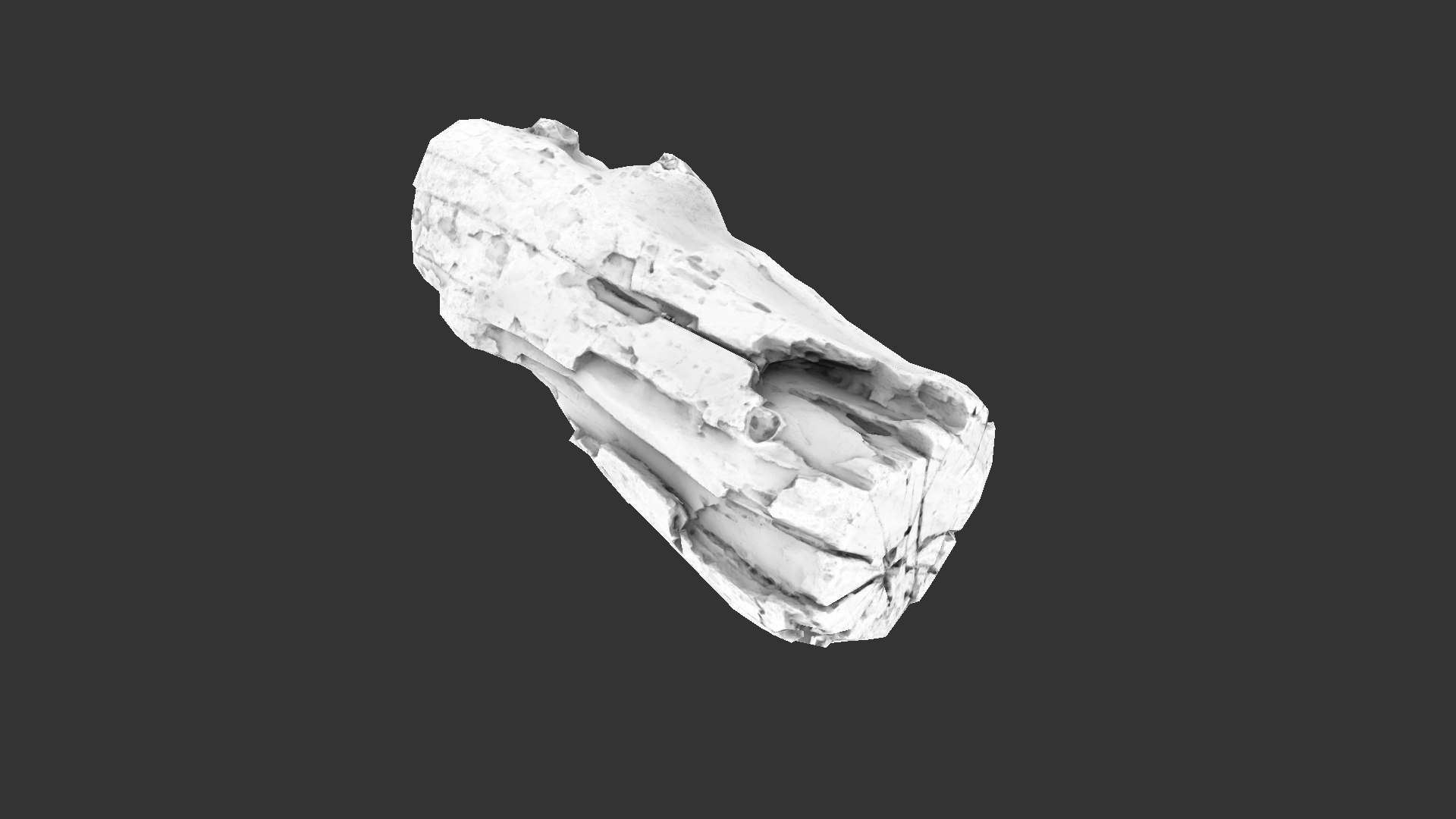 A realistic section of tree trunk model https://p.turbosquid.com/ts-thumb/Qa/S78Y0q/Ru/scr14/jpg/1702640401/1920x1080/fit_q87/e17e659ad928f05ce8d8f66e7970206e2059e600/scr14.jpg