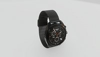 PR 100 Chronograph Watch