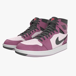 Nike Air Jordan 1 Element-Purple