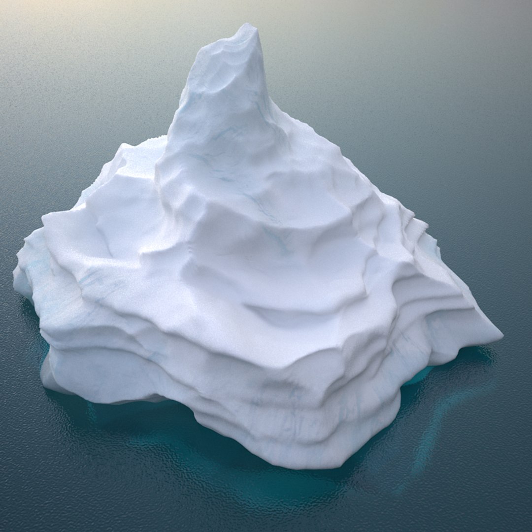 icebergs v h 3D https://p.turbosquid.com/ts-thumb/Qa/XRpAwd/w4DJVX1P/015/jpg/1520619428/1920x1080/fit_q87/b409d80a7ed5d904d0fcc25f64fcf48eb63f957f/015.jpg