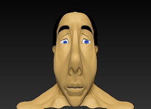 cartoon caracter