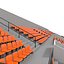 3D Stadium Tribune 02
