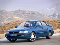Toyota Carina E hatchback t19
