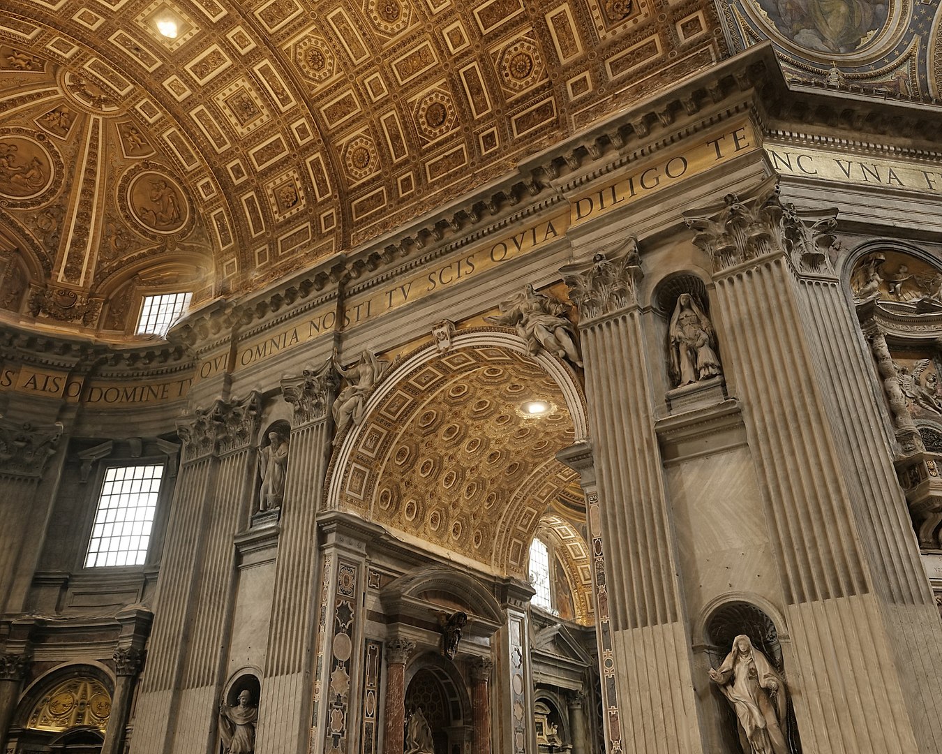 3D Vatican Basilica di San Pietro model - TurboSquid 1772256