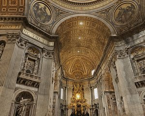 Vatican Basilica di San Pietro