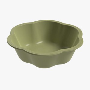 Printable Bowl 3D model
