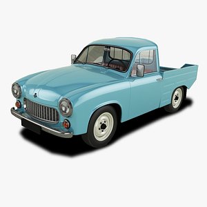 3D FSM Syrena R20