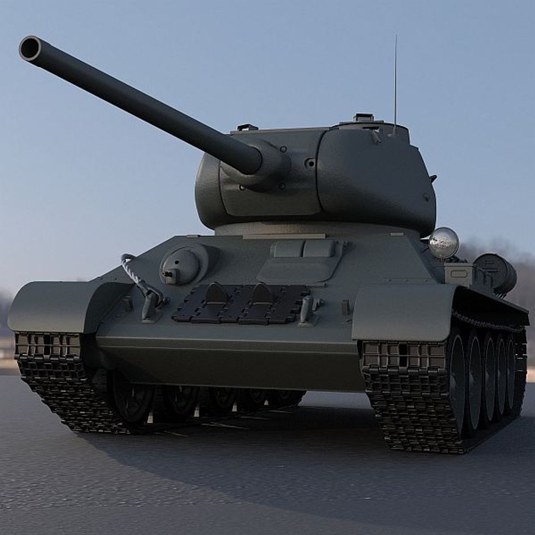 T Tank Wwii Max