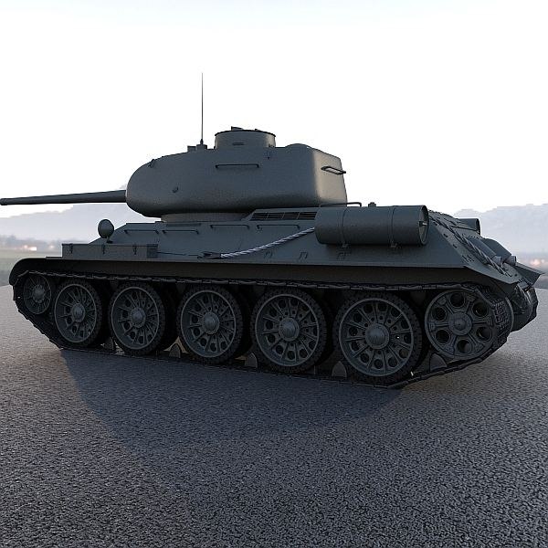 t tank wwii max