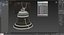 Liberty Bell with Yoke