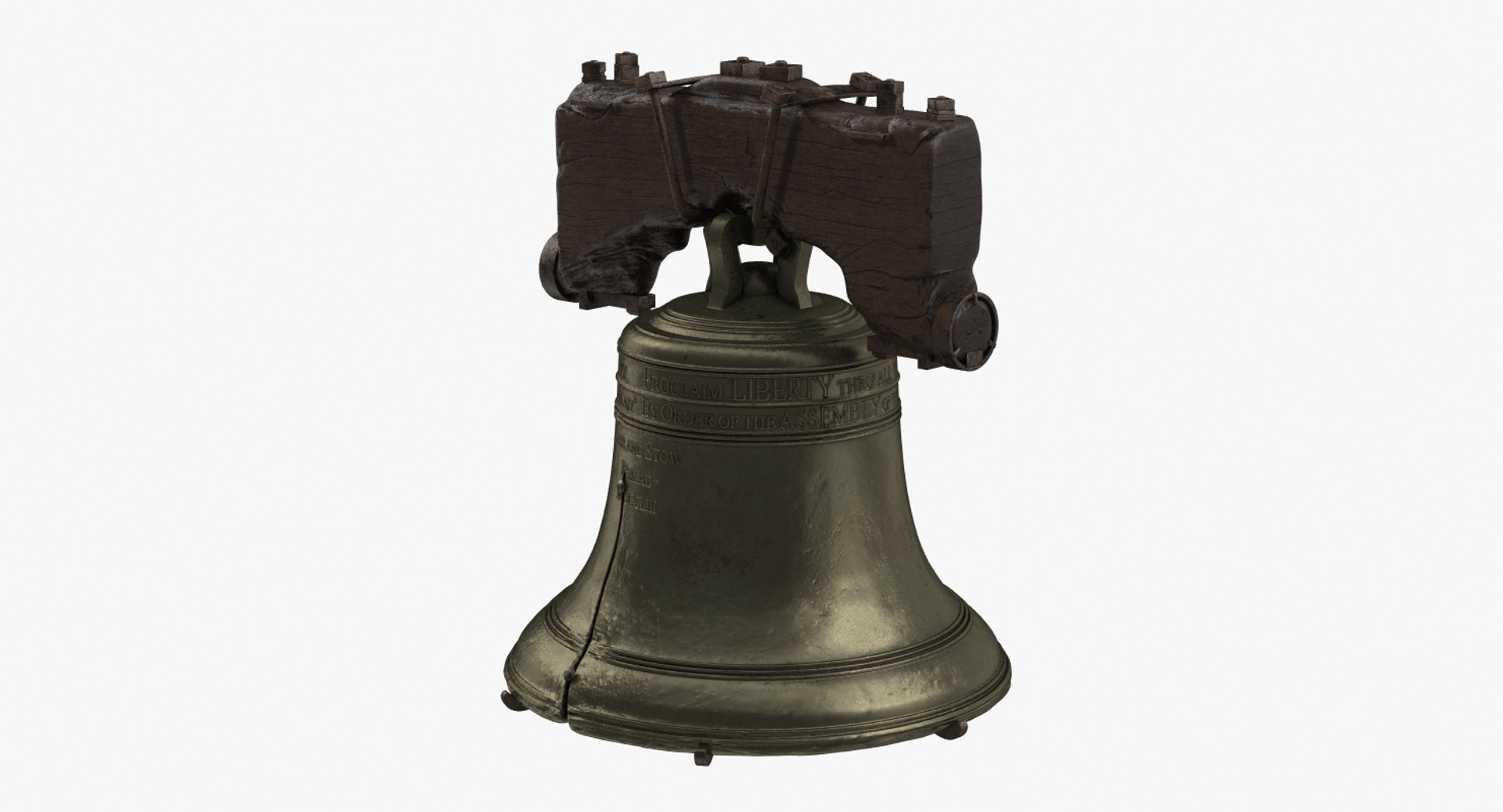 liberty bell yoke 3D model https://p.turbosquid.com/ts-thumb/Qa/obPgmG/QWMtW0d5/liberty_bell_with_yoke_360/jpg/1562442974/1920x1080/turn_fit_q99/5aaac725788b9e68f0a5f3176fc5de259ab86d23/liberty_bell_with_yoke_360-1.jpg