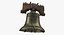 Liberty Bell with Yoke