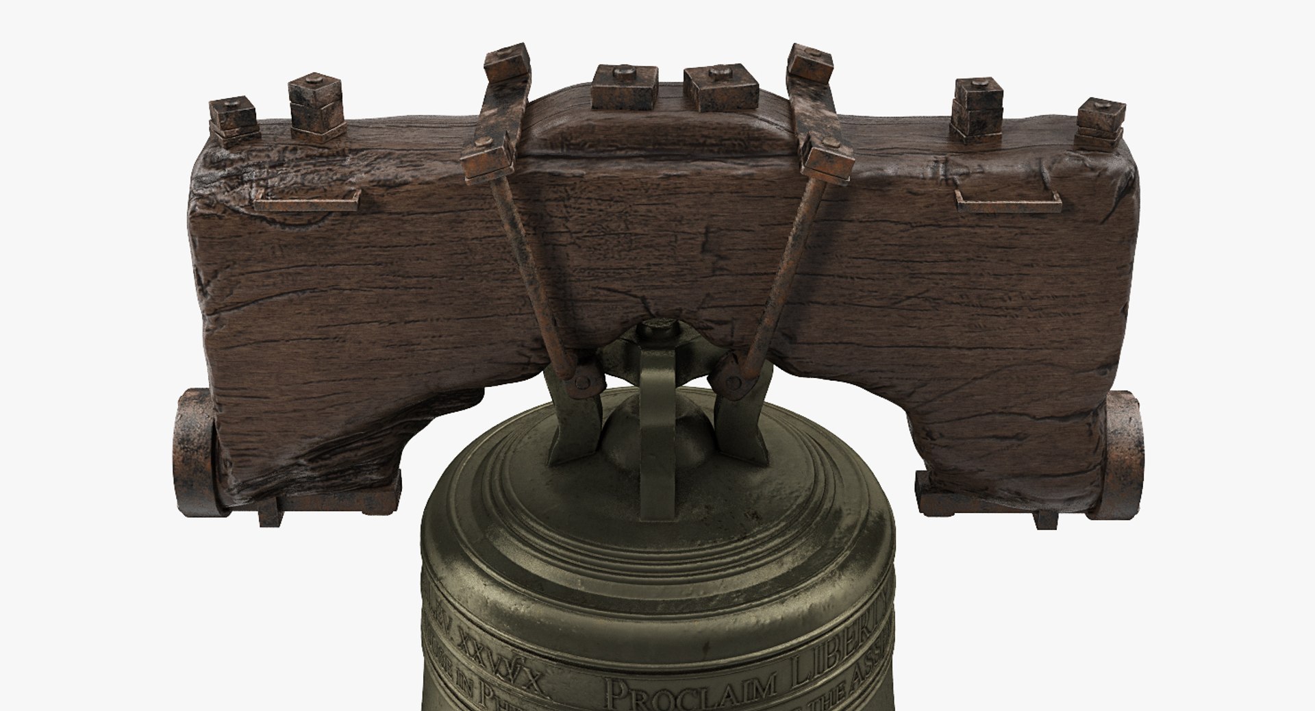 liberty bell yoke 3D model https://p.turbosquid.com/ts-thumb/Qa/obPgmG/ZrDPVI6j/libertybellwithyoke3dmodel005/jpg/1562443447/1920x1080/fit_q87/f440795c90a195633f4dd2fddca6d4048efe02da/libertybellwithyoke3dmodel005.jpg